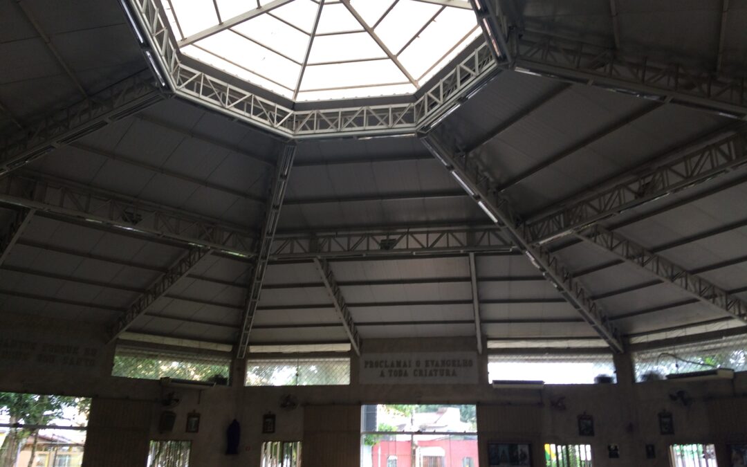 Lavagem e manutenção